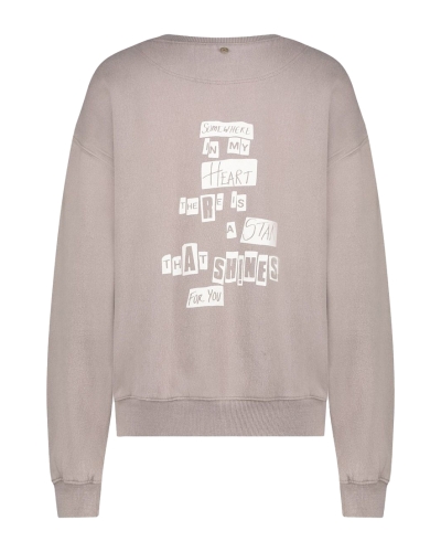 SWEATER PEGGY BEIGE