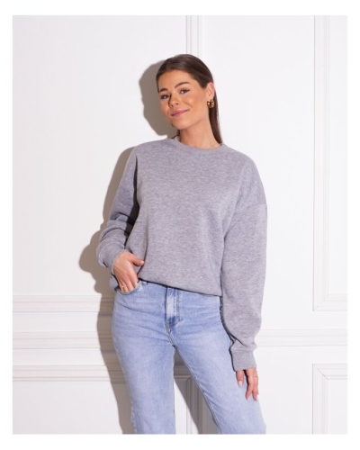 SWEATER MAGIQUE GRIJS
