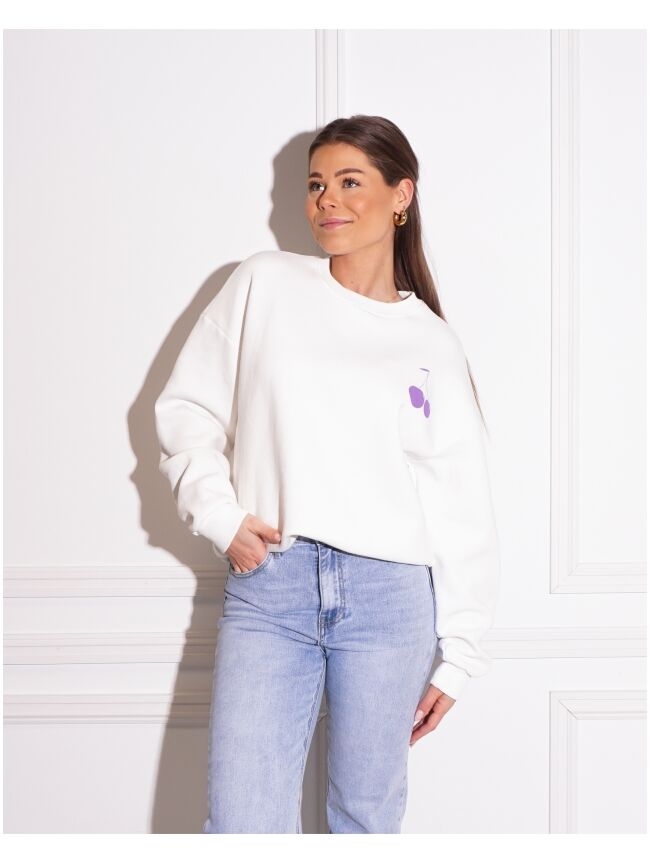 SWEATER BONJOUR WIT