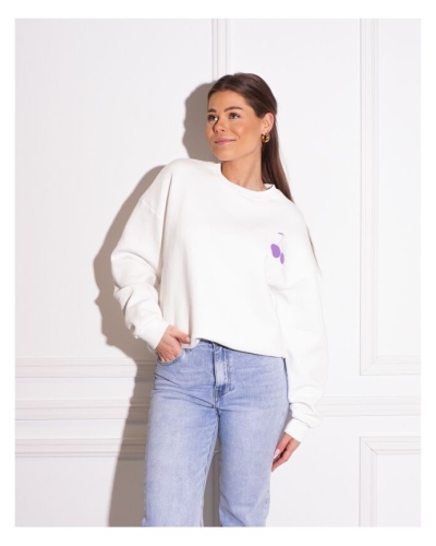 SWEATER BONJOUR WIT