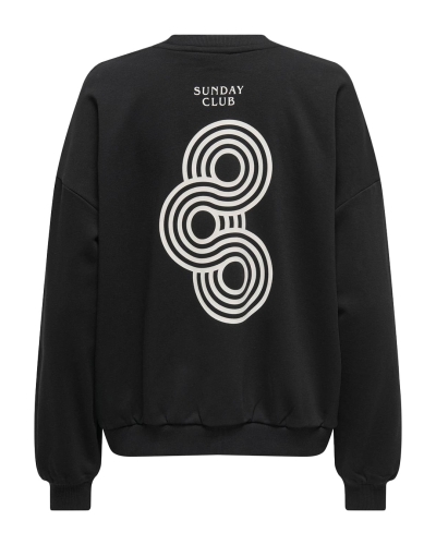 SWEATER BAILEE ZWART 15342344