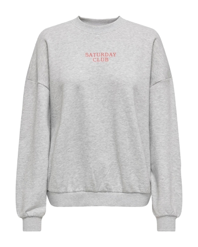 SWEATER BAILEE GRIJS 15342344