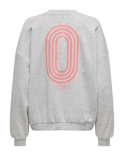 SWEATER BAILEE GRIJS 15342344