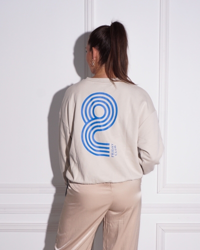 Only SWEATER BAILEE BEIGE 15342344