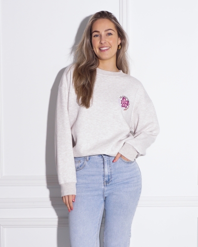 SWEATER LE CHARME BEIGE