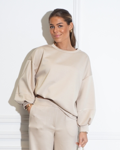 Gossip SWEATER KOKO BEIGE