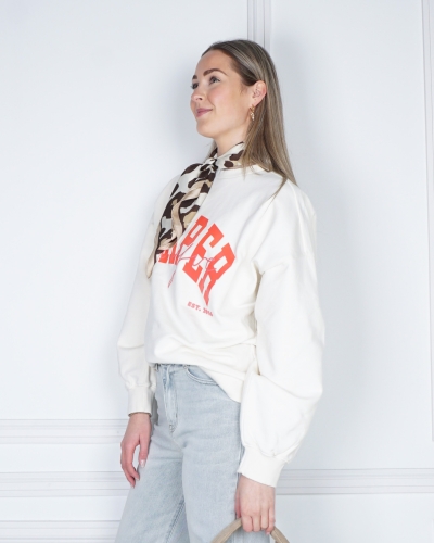 Harper & Yve SWEATER LAKAAN ECRU ROZE