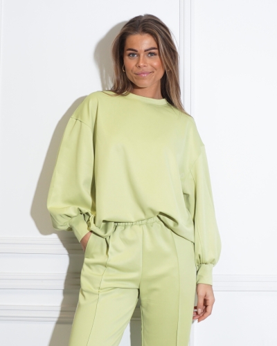 Gossip XANTE SWEATER GROEN