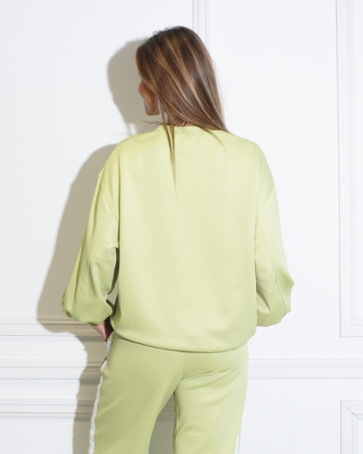 XANTE SWEATER GROEN