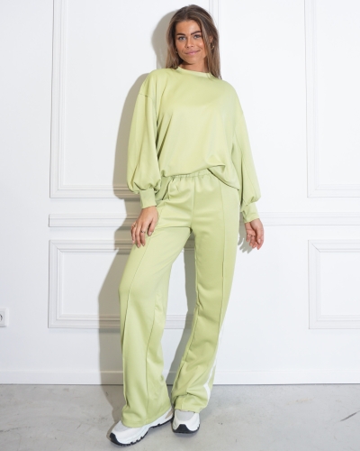 XANTE SWEATER GROEN
