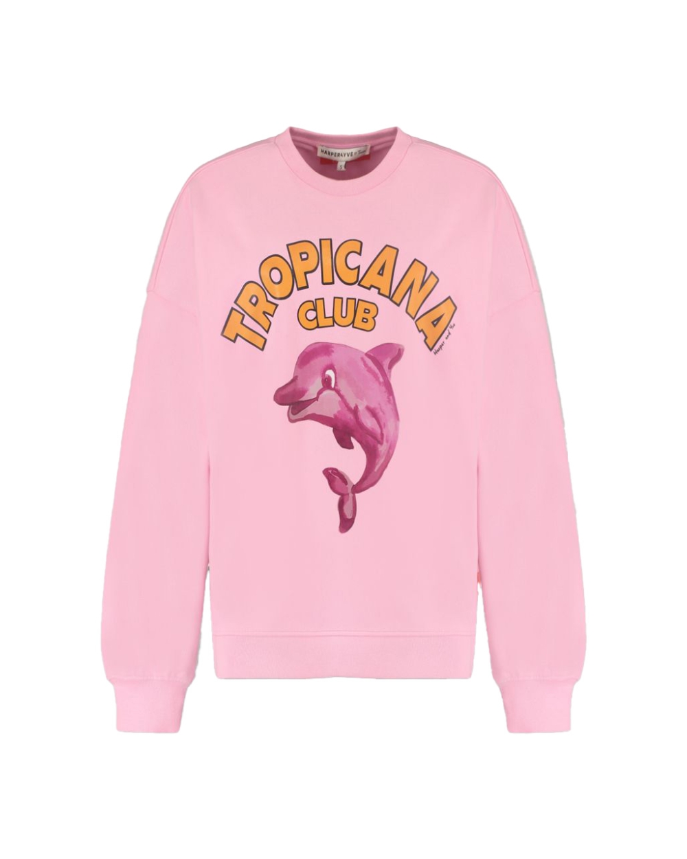 SWEATER DOLPHIN ROZE