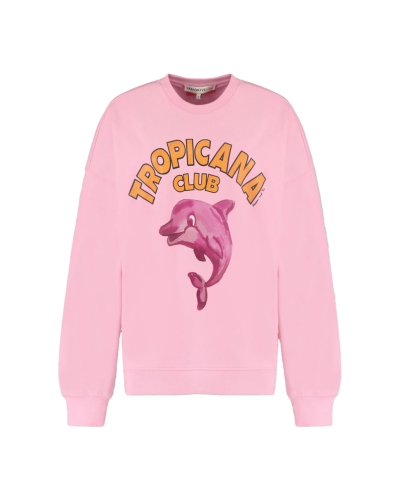 SWEATER DOLPHIN ROZE