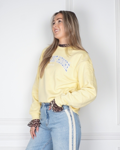 My Jewellery RUE ST HONORE SWEATER GEEL