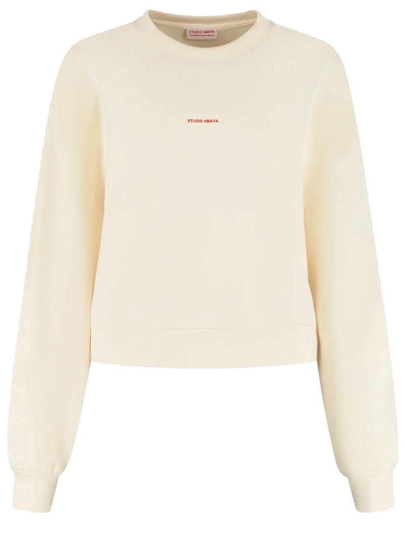 SWEATER BETSIE ECRU