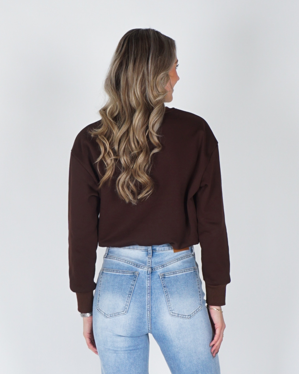 SWEATER EVIE DONKERBRUIN