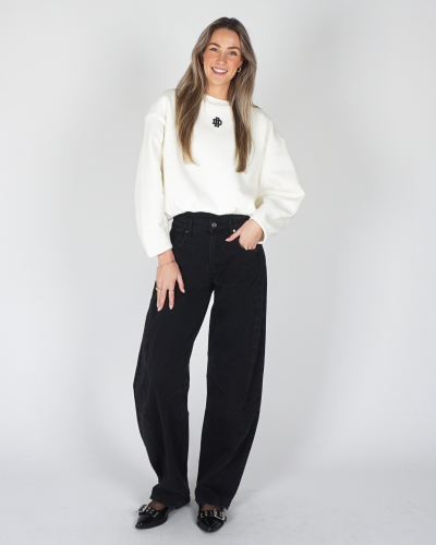 SWEATER SELLIE OFF WHITE