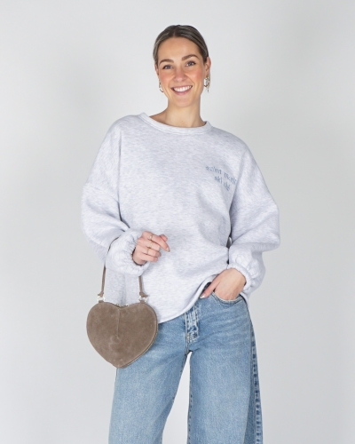 Gossip A-7537 OVERSIZED SWEATER ST.MORITZ