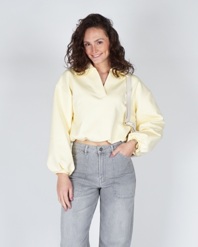 Azulae Z00000051 POLO SWEATER MYLENA