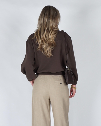 YAYA 01-109130-609 SLATE BLACK BROWN