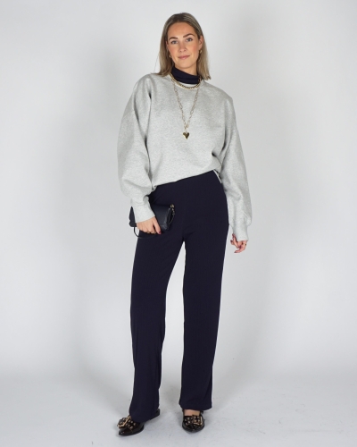 Studio Amaya MATCHA SWEATER Grijs