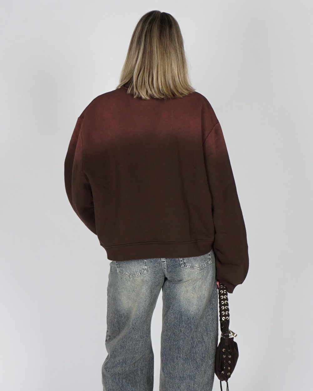 Studio Amaya CHANGE SWEATER Bruin