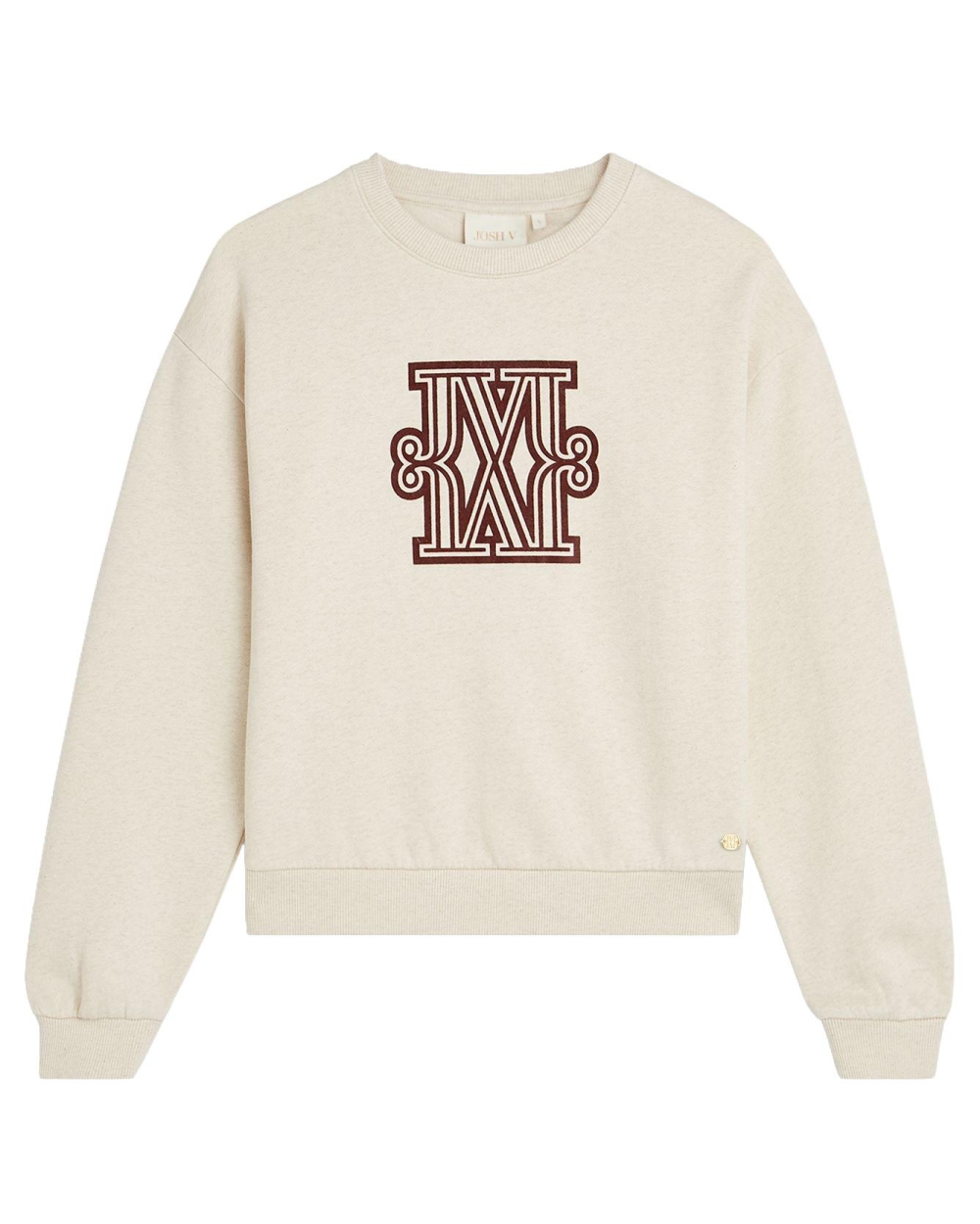 JOSH V SWEATER TAKUMI Ecru