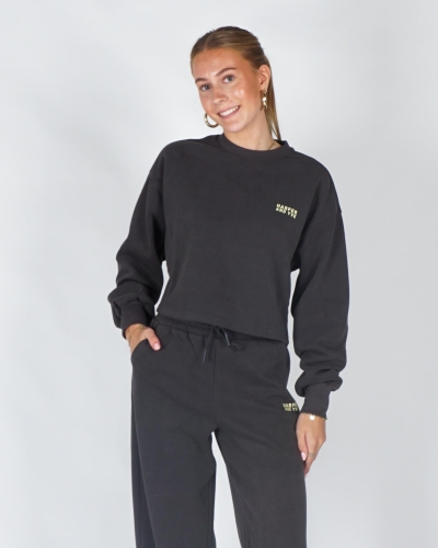 HARPER & YVE SWEATER DARCY Grijs