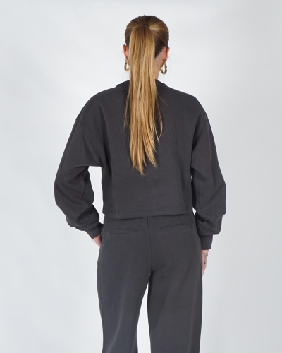 HARPER & YVE SWEATER DARCY Grijs