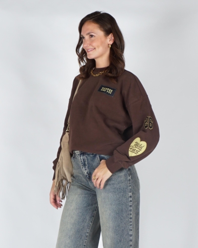 Harper & Yve AW6Y504 SWEATER PATCH