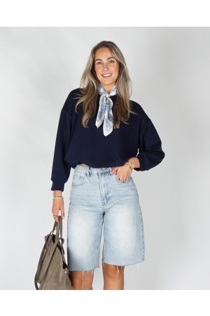 Blauw  