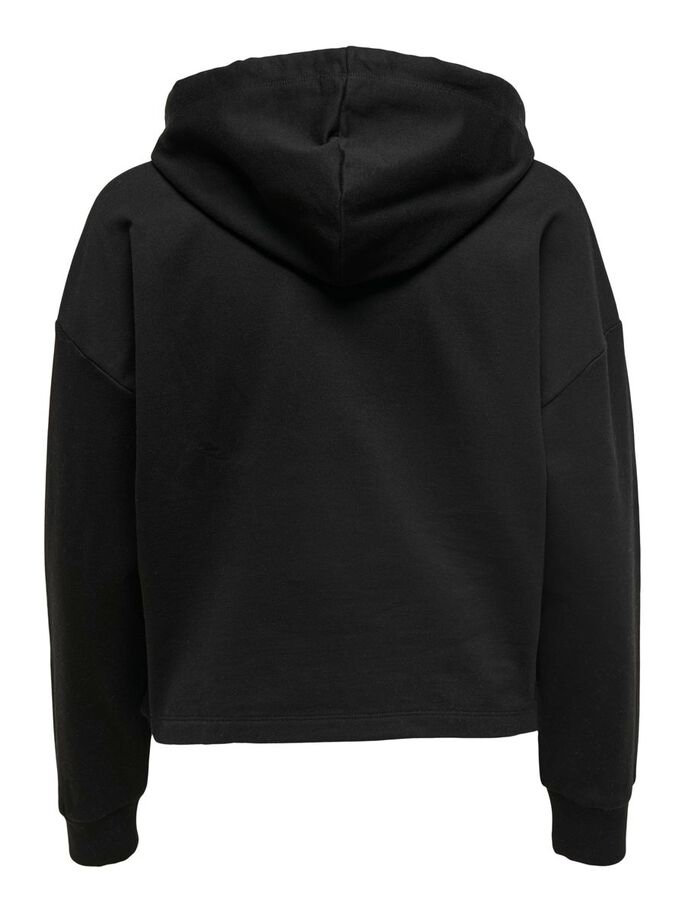 DREAMER HOODIE ZWART
