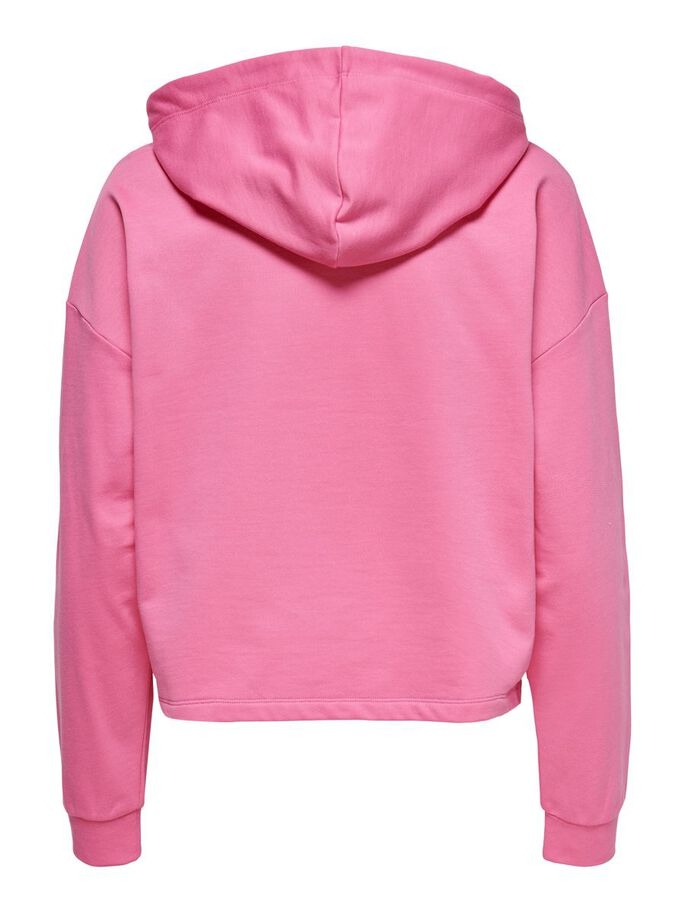 DREAMER HOODIE ROZE