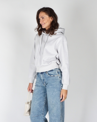 YAYA Hoodie met trekkoorden 01-119107-602