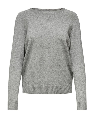 LESLY KINGS TRUI GREY MELANGE
