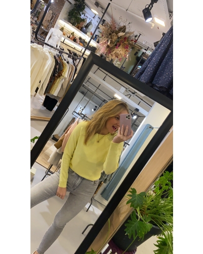 Only LESLY KINGS TRUI ELFIN YELLOW