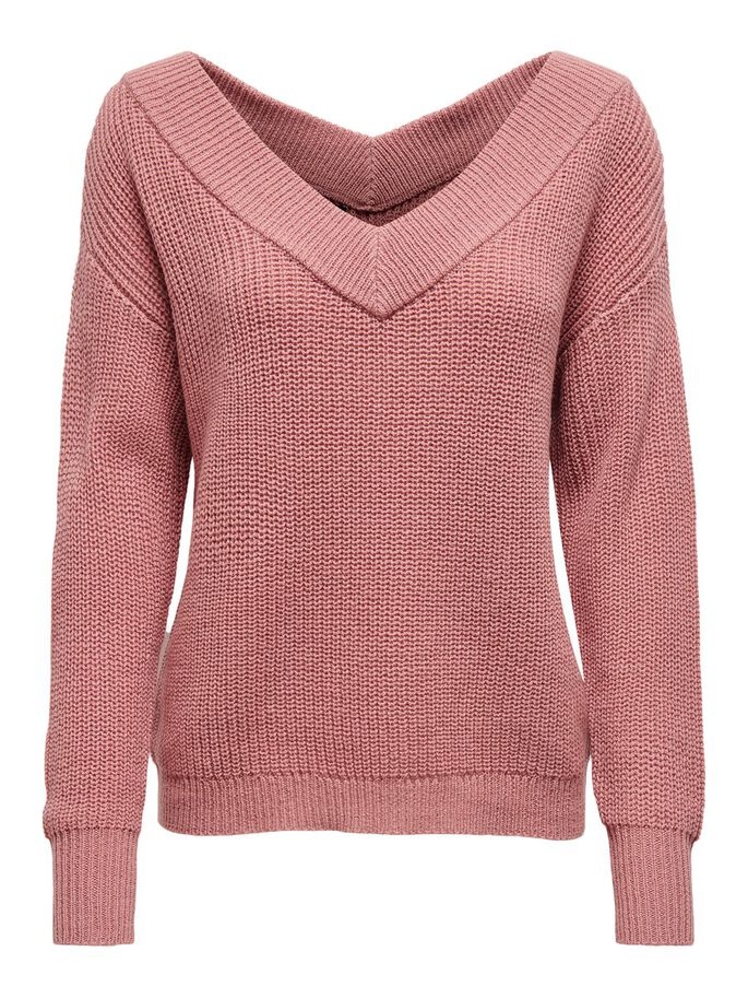 MELTON LIFE TRUI DUSTY ROSE