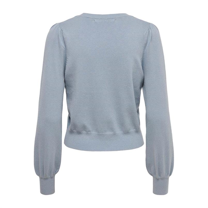 ALEXA PUFF TRUI BLAUW