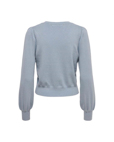 ALEXA PUFF TRUI BLAUW