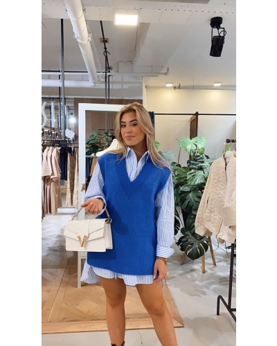Catwalk Junkie SPENCER NOELLE BLAUW 