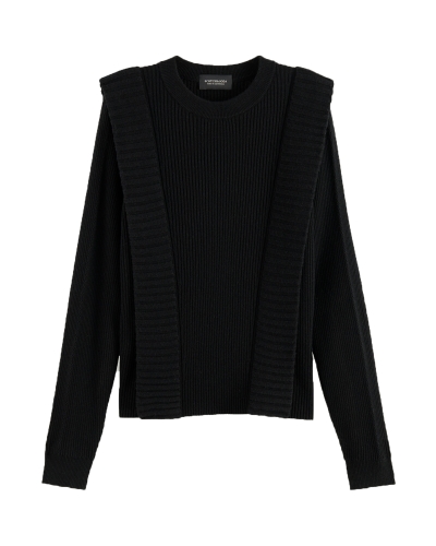 Scotch & Soda Scotch & Soda Truien 164868 BLACK