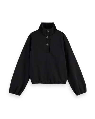 Scotch & Soda Scotch & Soda Truien 163755 BLACK