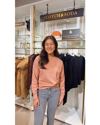 Scotch & Soda 163754 Blossem