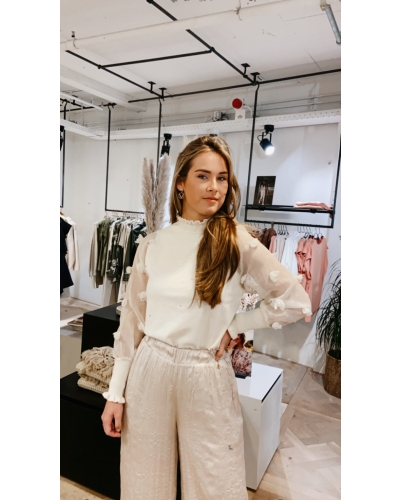MADDY TOP BEIGE
