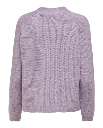 JADE PULLOVER LILA