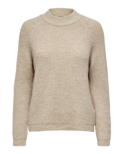 JADE PULLOVER BEIGE