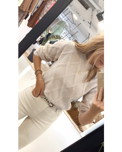 RUBINA TRUI BEIGE
