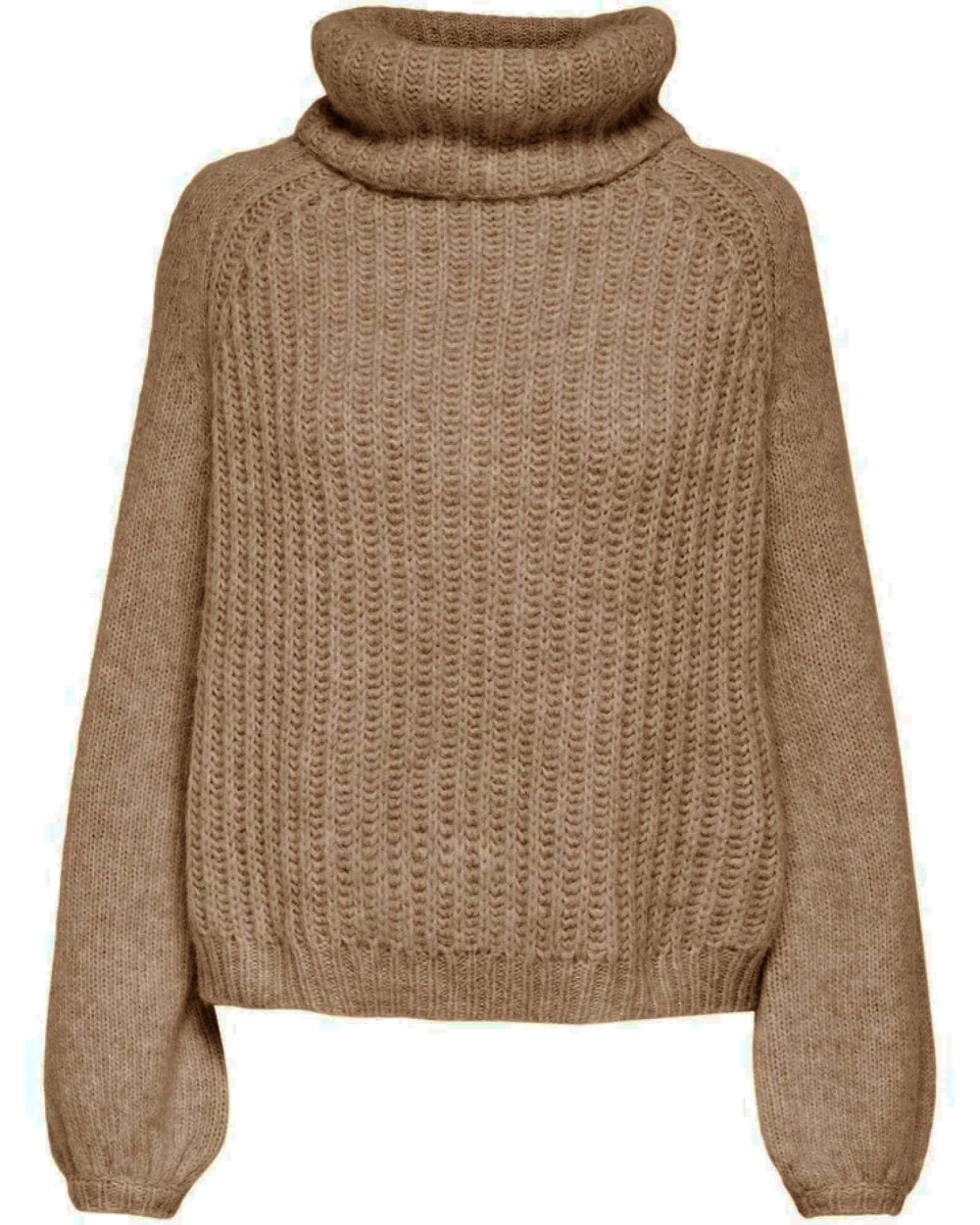 PULLOVER SCALA TANNIN