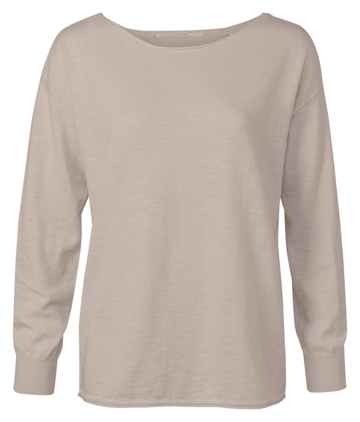 CASHMERE BLEND SWEATER PINK