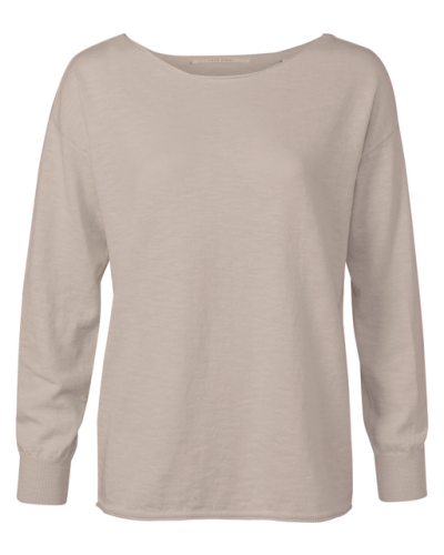 YAYA CASHMERE BLEND SWEATER PINK