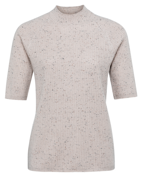 NAPS RIB STITCH SWEATER